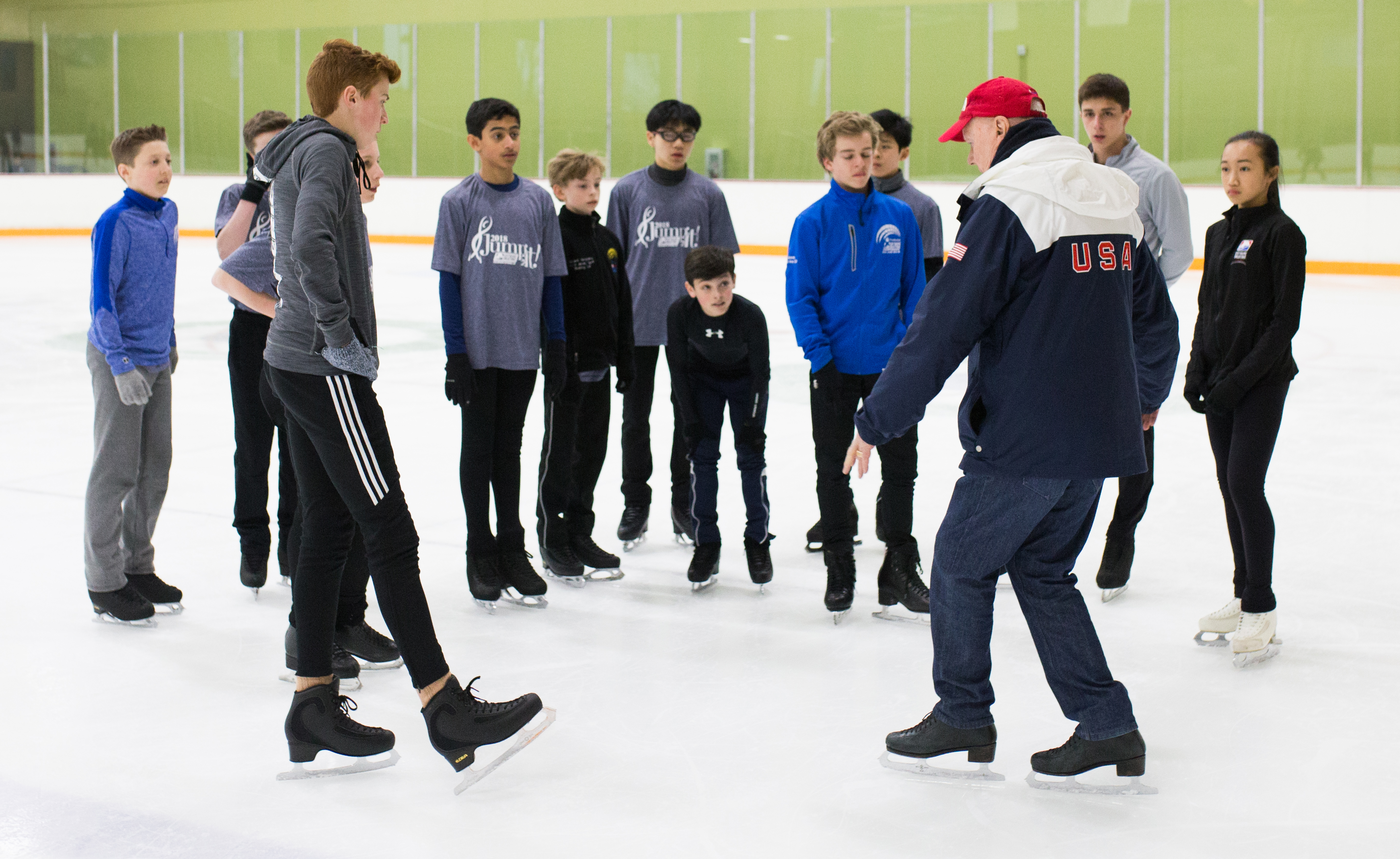 Coach Compliance U.S. Figure Skating